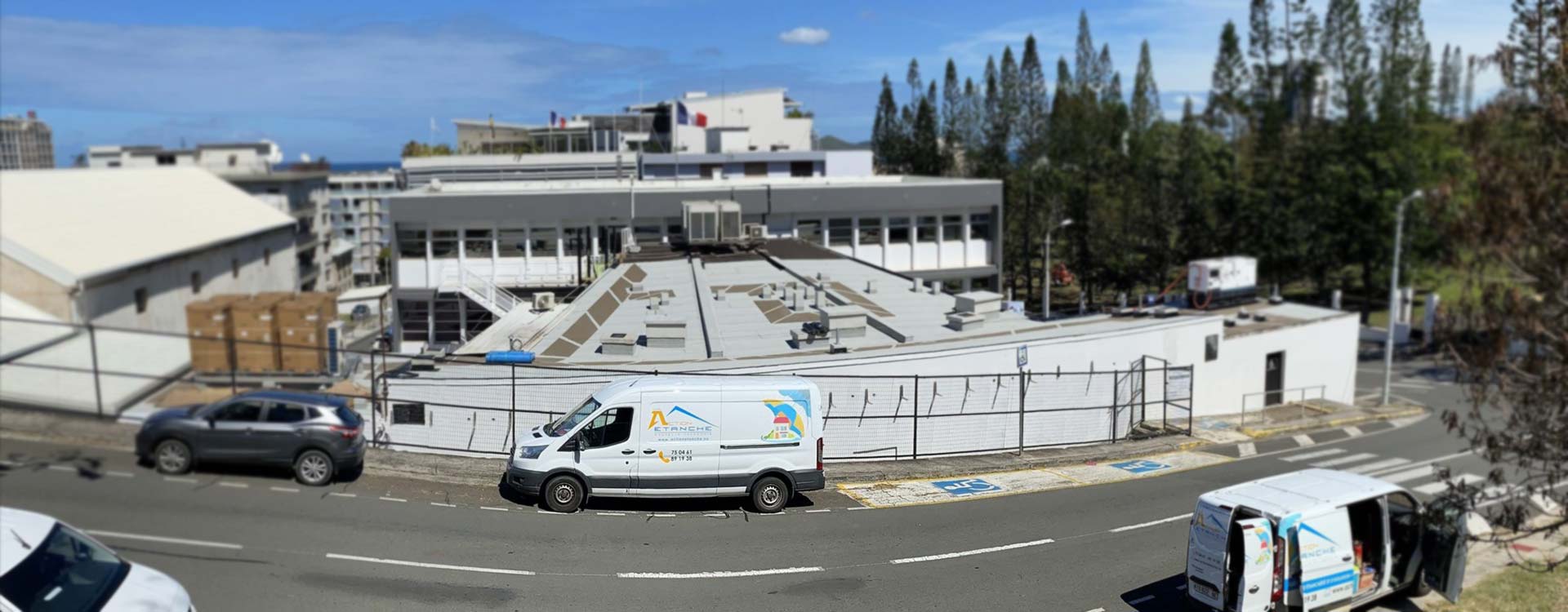 Le Congrès de Nouvelle-Calédonie